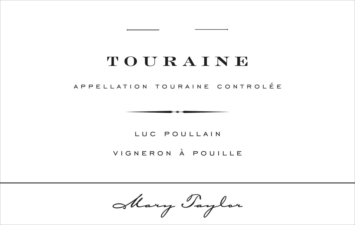 Mary Taylor Touraine Blanc Luc Poullain 2024