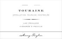 Mary Taylor Touraine Blanc Luc Poullain 2024