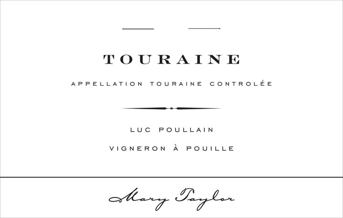 Mary Taylor Touraine Blanc Luc Poullain 2024