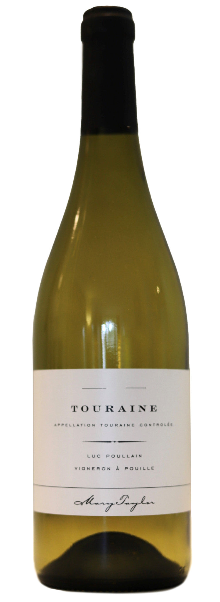 Mary Taylor Touraine Blanc Luc Poullain 2024