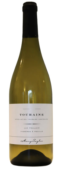 Mary Taylor Touraine Blanc Luc Poullain 2024