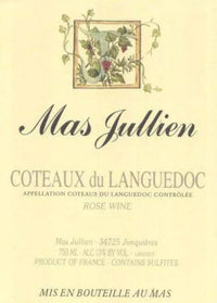 Mas Jullien Coteaux du Languedoc Rose 2023
