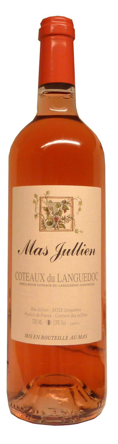 Mas Jullien Coteaux du Languedoc Rose 2023