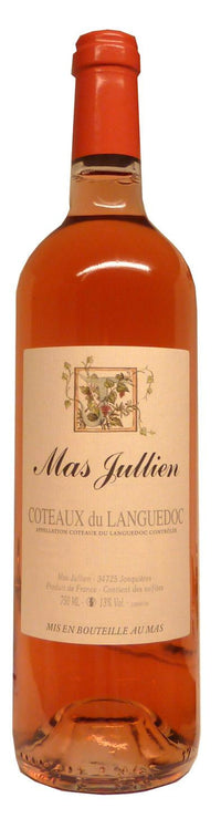Mas Jullien Coteaux du Languedoc Rose 2023