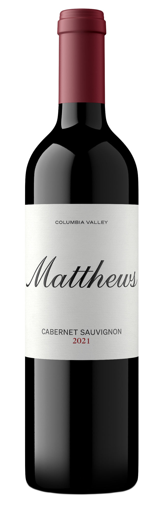 Matthews Merlot Reserve 2021