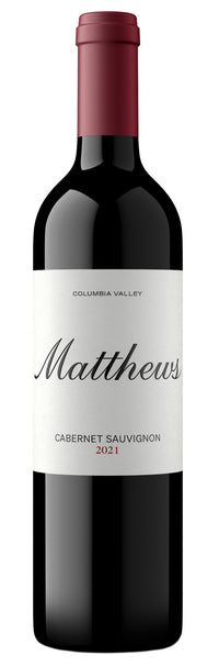 Matthews Merlot Reserve 2021