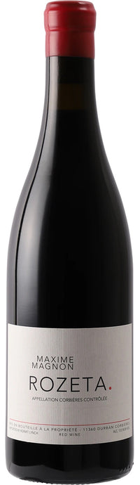 Maxime Magnon Corbieres Rozeta 2021