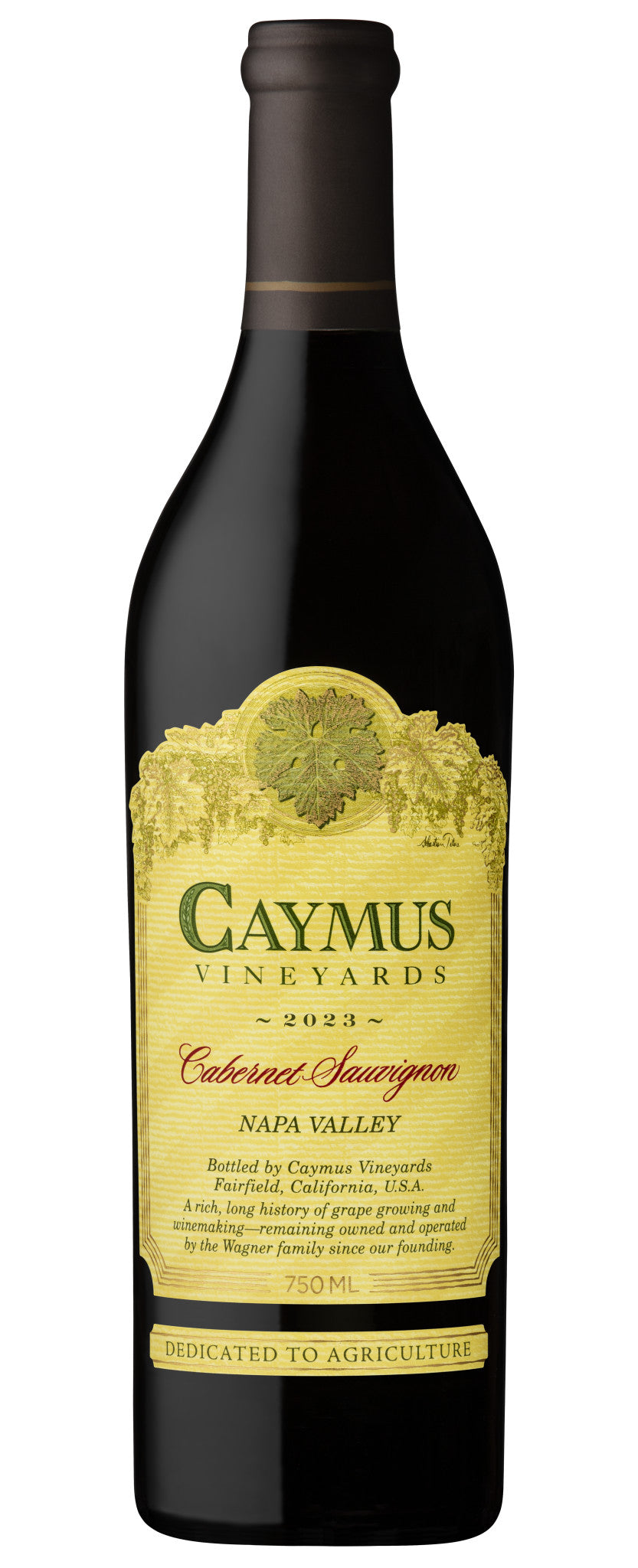 Mayacamas Cabernet Sauvignon 2019