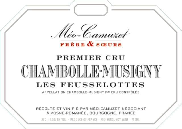 Meo-Camuzet Freres & Soeurs Ladoix Blanc 2018