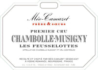 Meo-Camuzet Freres & Soeurs Ladoix Blanc 2018