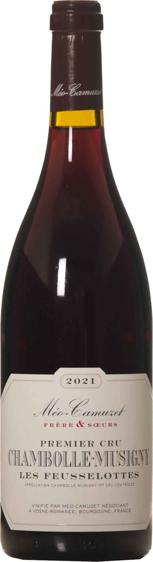 Meo-Camuzet Freres & Soeurs Ladoix Blanc 2018