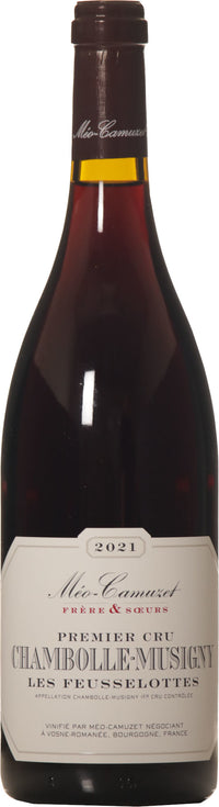 Meo-Camuzet Freres & Soeurs Ladoix Blanc 2018