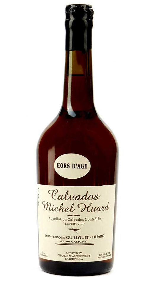 Michel Huard-Guillouet Hors d'Age Calvados 750mL