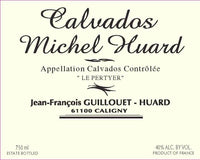 Michel Huard-Guillouet Hors d'Age Calvados 750mL
