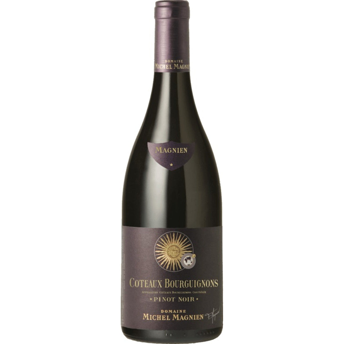 Michel Magnien Coteaux Bourguignons 2023