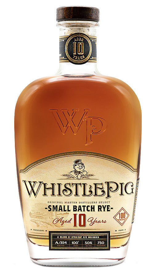 Michter's 10 Year Rye Whiskey 750mL
