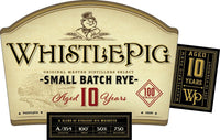Michter's 10 Year Rye Whiskey 750mL