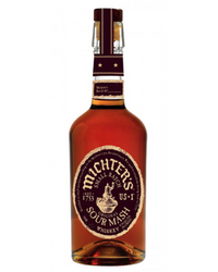 Michter's Sour Mash Bourbon 750mL