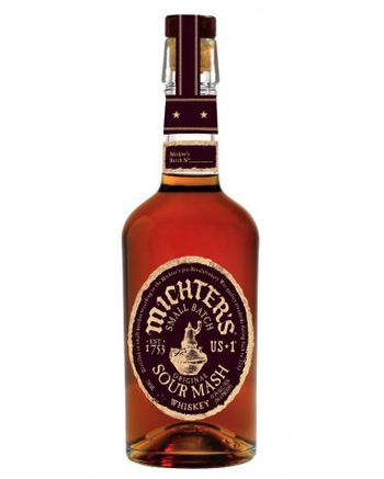Michter's Sour Mash Bourbon 750mL