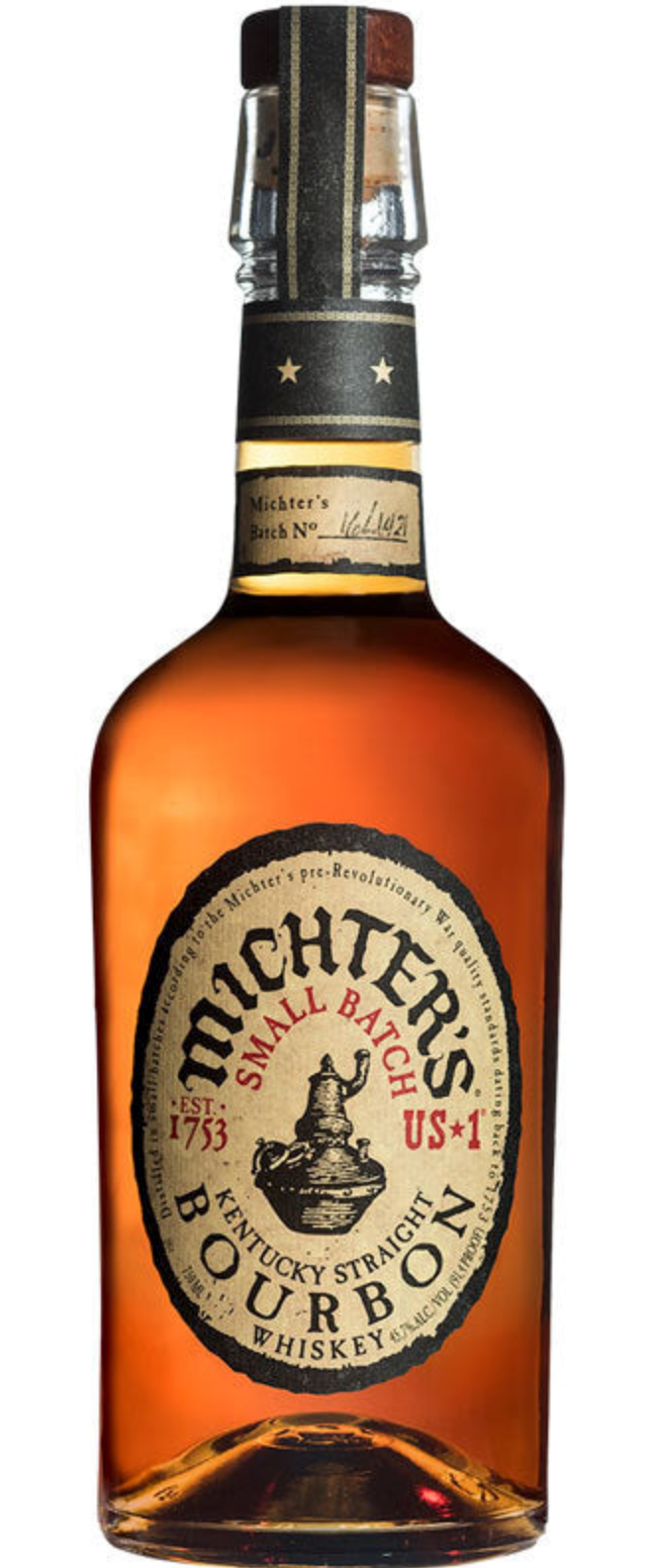 Michter's Small Batch Bourbon 750mL