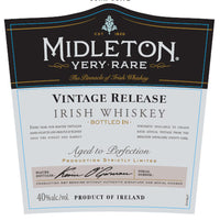 Midleton Very Rare Irish Whiskey 2023 750mL