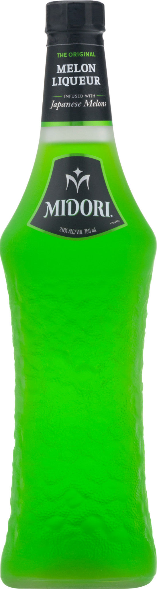 Midori Melon Liqueur 375mL