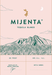 Mijenta Reposado Tequila 750mL
