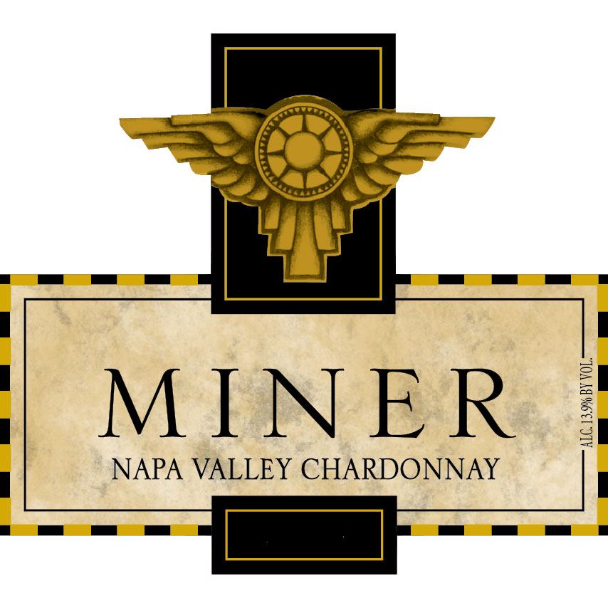 Miner Family Napa Chardonnay 2022