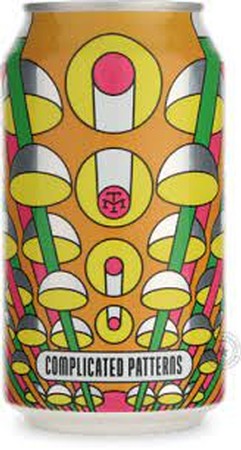 Modern Times Complicated Double IPA 12oz Can