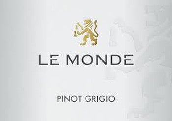 Le Monde Pinot Grigio 2022