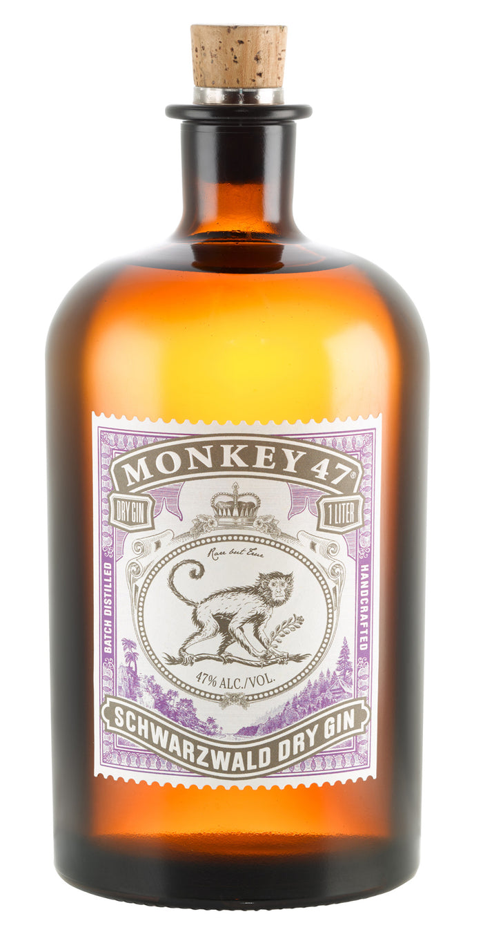 Monkey 47 Gin 1 Liter