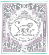 Monkey 47 Gin 1 Liter