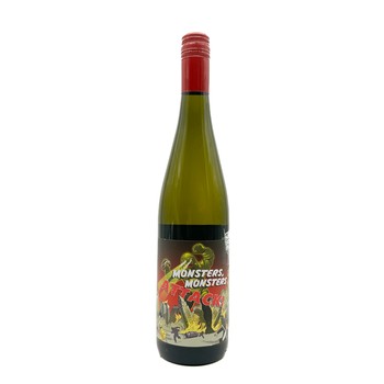 Some Young Punks Monsters Monsters Attack Riesling 2019
