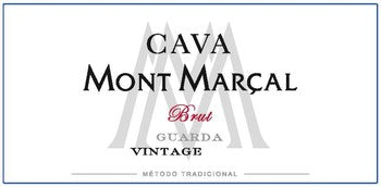 Mont-Marcal Cava Brut Guarda 2022