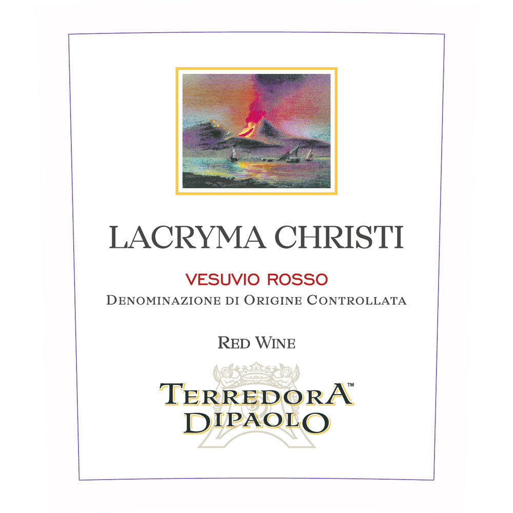 Monte di Grazia Campania Rosso 2015