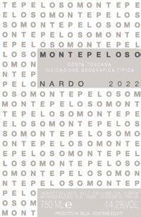Montepeloso Eneo Toscana 2022