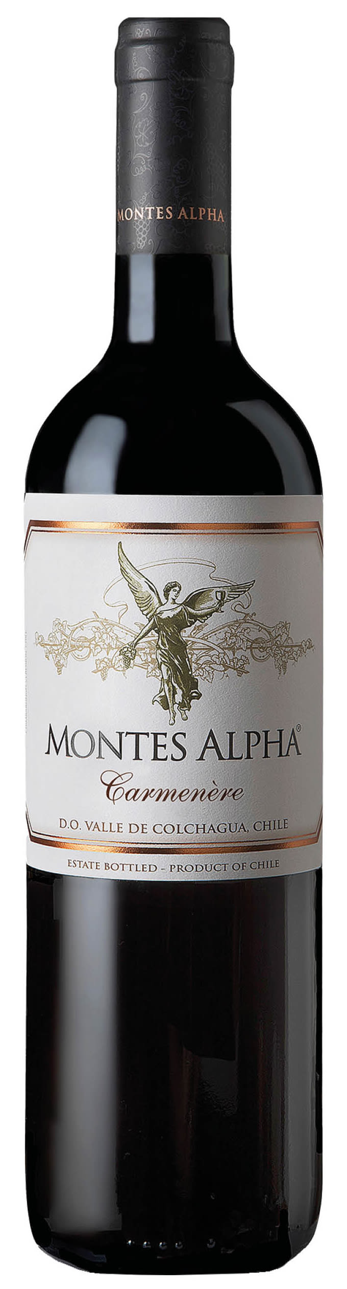 Montes Alpha Series Carmenere 2022