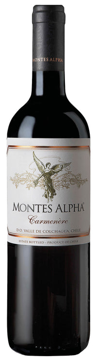 Montes Alpha Series Carmenere 2022