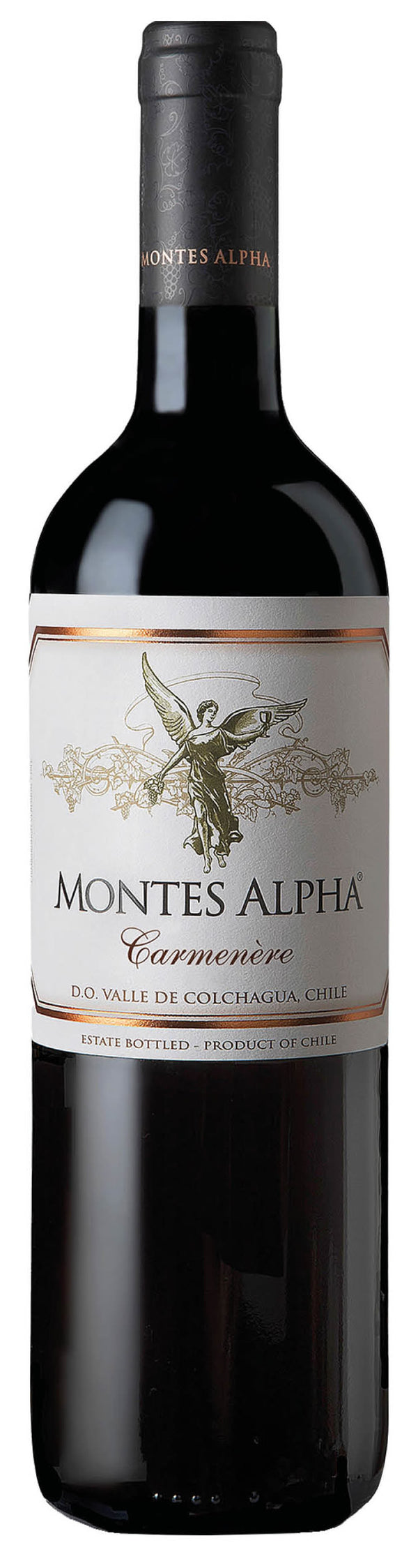 Montes Alpha Series Carmenere 2022