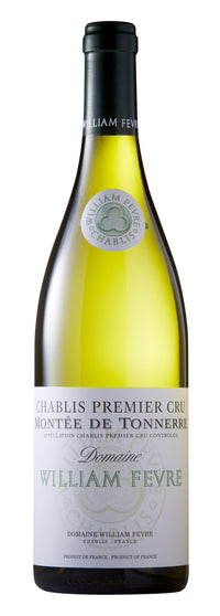 Moreau-Naudet Chablis Montee de Tonnerre Premier Cru 2022