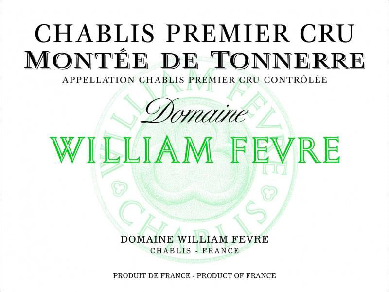 Moreau-Naudet Chablis Vaillons Premier Cru 2022