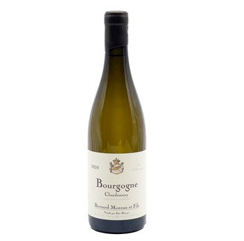 Domaine Moreau Bourgogne Blanc 2021