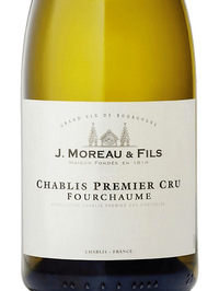 J. Moreau Chablis Premier Cru Fourchaume 2019