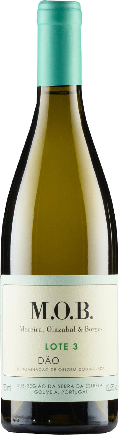 Moreira, Olazabal & Borges M.O.B. Vinha Senna Tinto 2015