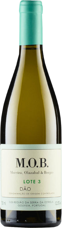 Moreira, Olazabal & Borges M.O.B. Vinha Senna Tinto 2015