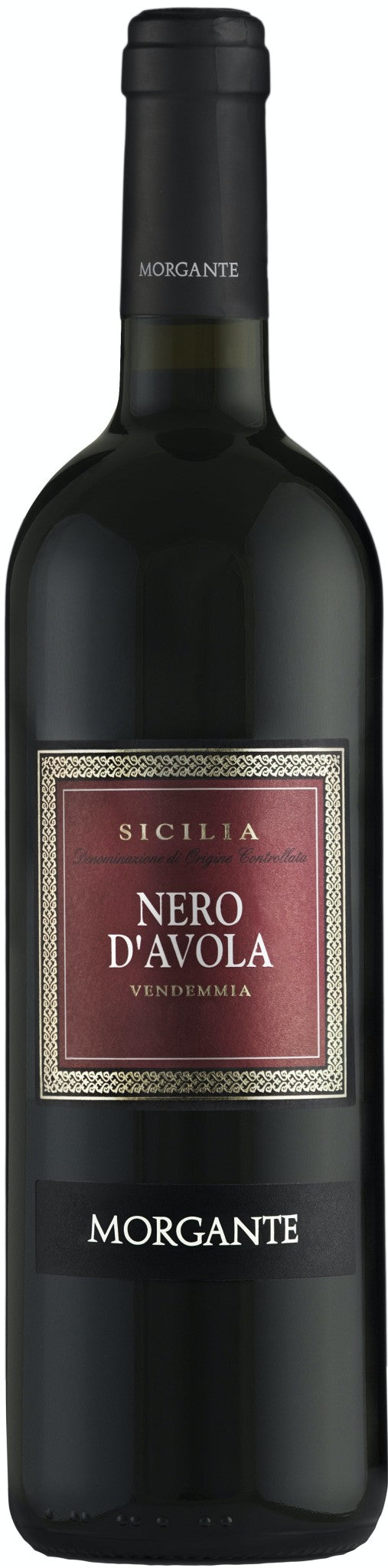 Morgante Nero d'Avola 2022