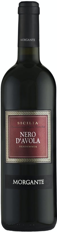 Morgante Nero d'Avola 2022