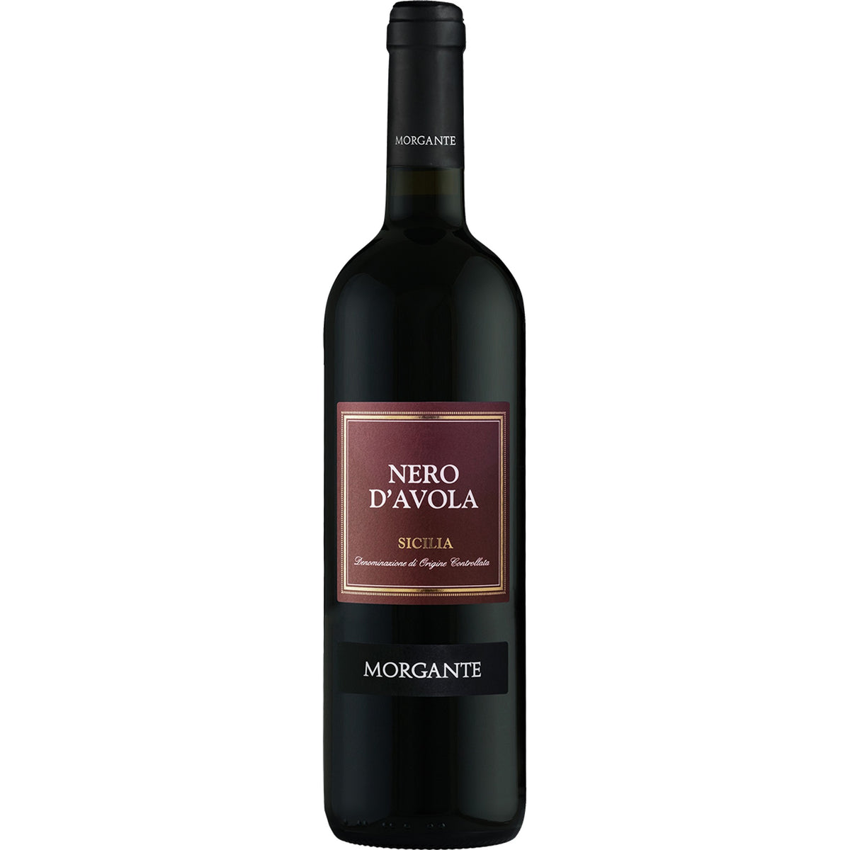 Morgante Nero d'Avola
