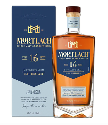 Mortlach 16 Year Single Malt Scotch 750mL