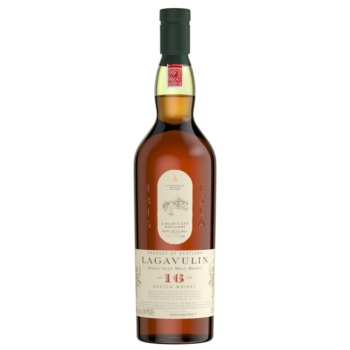 Mortlach 16 Year Single Malt Scotch 750mL